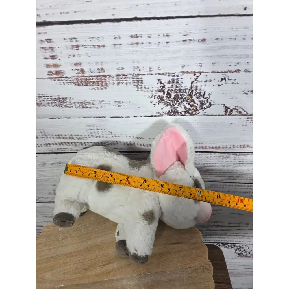 Disney Plush Store Authentic Moana Pua Pig 10in Stuffed Animal